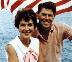 În istoria Statelor Unite, Reagan se situează în mod cinstit lângă figuri precum George Washington,