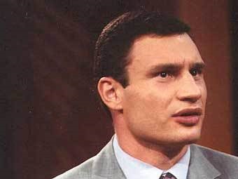 Vitali Klitschko a refuzat să lupte cu sport mascat