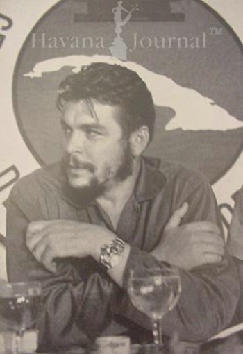 Viva la rolex - fidel Castro és Che Guevara viselt rolex