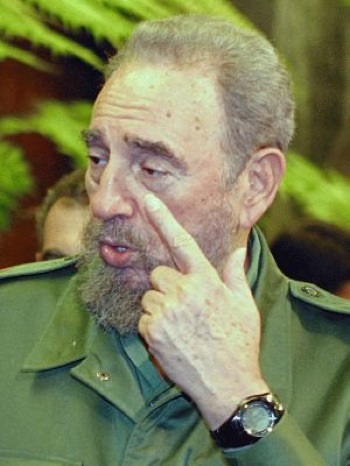 Viva la rolex - fidel Castro și Che Guevara purtau rolex