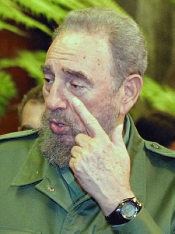 Viva la rolex - fidel Castro és Che Guevara viselt rolex