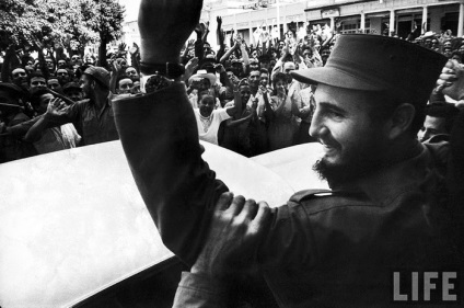 Viva la rolex - fidel Castro és Che Guevara viselt rolex