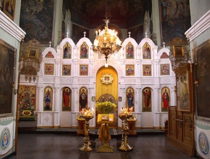Mely templomban tartanak egy esküvő Kijevben