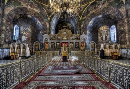 În ce biserică să organizeze o nuntă la Kiev