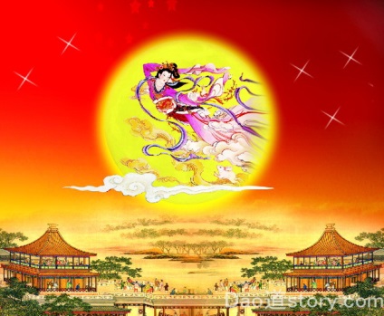 Kínában ma - Közép-Őszi Fesztivál, 道 daostory