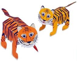 Activități extra-curriculare - traseu de tigru