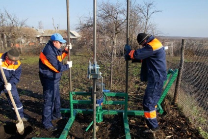 Alimentarea cu apă a cabanei