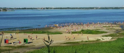 Plajele din Volgograd