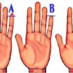 Aceasta este ceea ce puteți spune despre caracterul de degetul mare pe mâna!