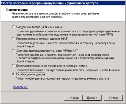 Serverul Vpn pptp pentru platforma Windows Server 2008