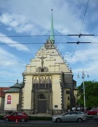 Toate obiectivele turistice din Pardubice - descriere, fotografii, recenzii, lucruri de vis în Pardubice, tourprom