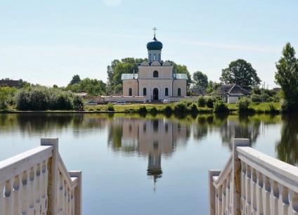 Mănăstirea Laurishevsky de la Sf. Eliseev