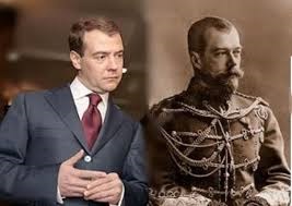 З огляду на його походження, змістити Дмитра Медведєва з поста прем'єр-міністра складніше, ніж завоювати (походження) З огляду на його походження, змістити Дмитра Медведєва з поста прем'єр-міністра складніше, ніж завоювати