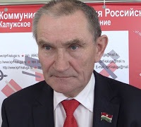 Vyacheslav Gorbatin sergei mironov Gorbatin mozgalmát spoilernek nevezte