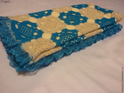 Am tricotat o pătură pentru un vis dulce nou-născut - târg de maeștri - manual, manual
