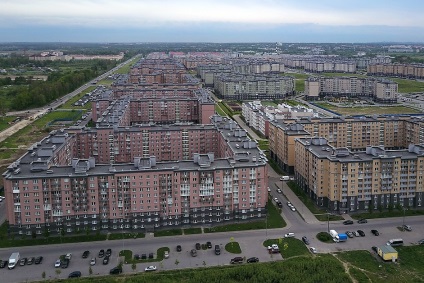 În zona rezidențială, slavii vor întinde o cale ferată îngustă - știri din Petersburg - control public