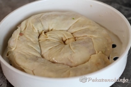 Khanum cu pui - gătiți acasă - cele mai delicioase rețete cu fotografii, rețete culinare cu fotografii