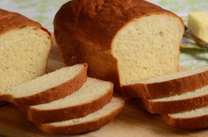 Pâine pentru un sandwich cele mai bune rețete, caracteristici de pregătire și răspunsuri