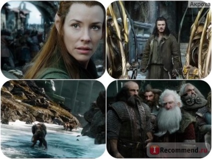 Hobbit Battle of the Five Armies