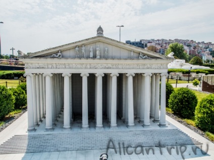 Templul lui Artemis Efes sau ceea ce a rămas din el