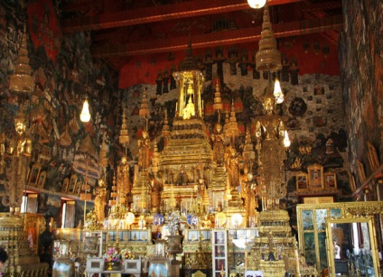 Templul buddha de smarald, bangkok, Thailanda descriere, fotografie, unde este pe hartă, cum se obține