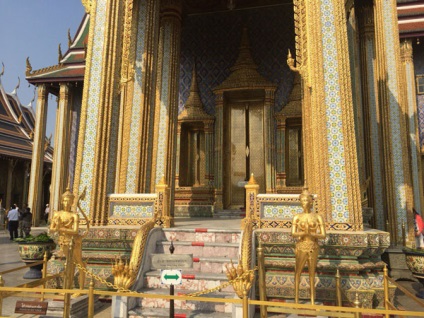 Templul buddha de smarald, bangkok, Thailanda descriere, fotografie, unde este pe hartă, cum se obține