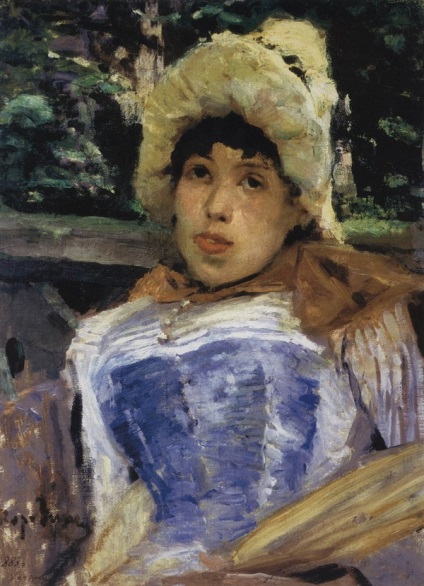 Artistul konstantin korovin - artisti remarcabili