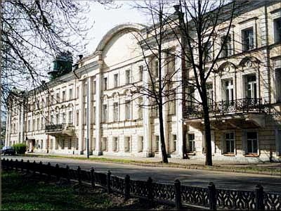 Universitatea de Stat din Yaroslavl