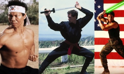 Staruri uitate ale luptătorilor din anii '80 și '90 ce au devenit din ei - ghid de fitness