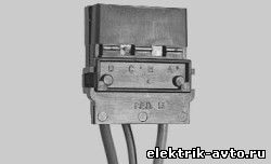 Blocare de aprindere lada kalina circuit, cabluri, cum se conectează, scoate, înlocui, electrician auto