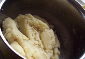 Kenyérsütemény sűrített tejzel, lépésről-lépésre recept (sűrített tej) Kenyérsütemény sűrített tejzel, lépésről lépésre recept