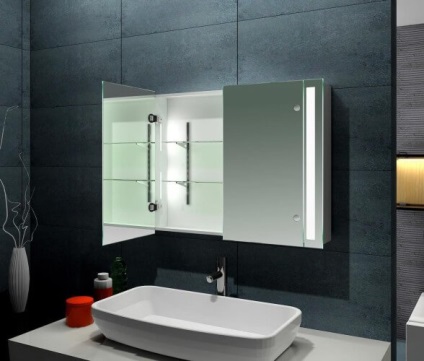 Oglindă cabinet de baie ceea ce trebuie să știți mai întâi