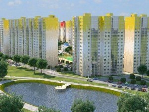 Zhk - bucătar prima - în districtul Solnechnogorsk, comentariile mele, prețurile și layouts de apartamente în -