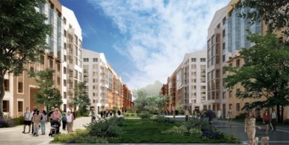 Zhk - bucătar prima - în districtul Solnechnogorsk, comentariile mele, prețurile și layouts de apartamente în -