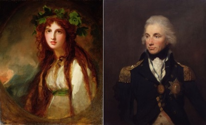 Lady Hamilton cigányjai a courtesánról a brit nagykövet feleségére és Nelson admirális úrnőjének feleségére