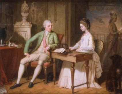 Lady Hamilton cigányjai a courtesánról a brit nagykövet feleségére és Nelson admirális úrnőjének feleségére