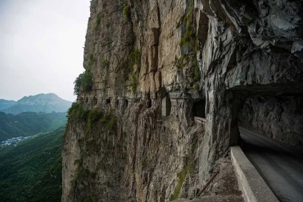 10 Cele mai periculoase drumuri din lume