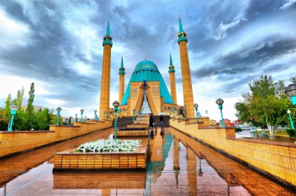 10 Cele mai uimitoare moschei din lume