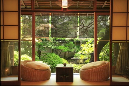 10 pași spre interior în stilul Zen