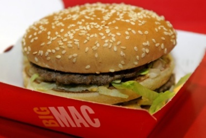 15 Fapte despre McDonald's, care vă va cere să vă gătiți burgeri