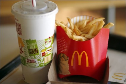 15 Fapte despre McDonald's, care vă va cere să vă gătiți burgeri