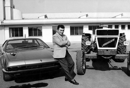 15 Secrete ale companiei lamborghini, care merită să știe - - Revista Automotive Internet