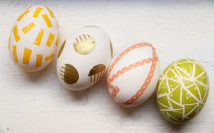 15 A hétköznapi tojások lenyűgöző húsvéti díszítésének lehetőségei