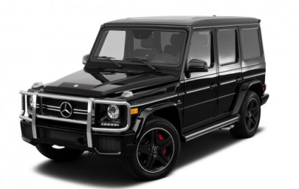 2015 Mercedes-g-class ce trebuie să știți înainte de a cumpăra