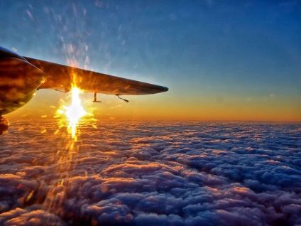 26 Motivele sunt întotdeauna să stai pe fereastra din avion