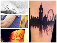 40 A legjobb utazási tetoválás fotói