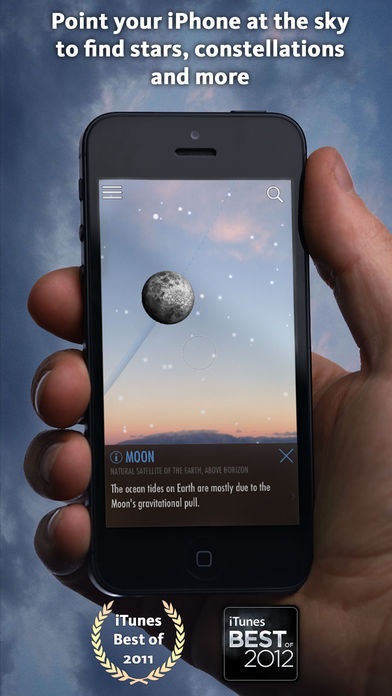 5 cele mai bune aplicații iOS pentru vizionarea stelelor