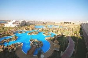 5 stele hotel albatros palat în Hurghada - opinie