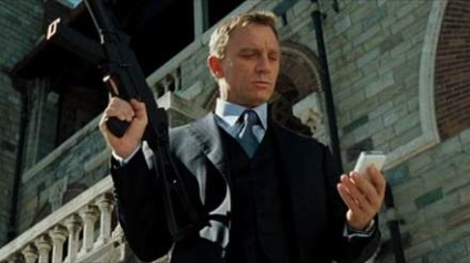 9 Moduri uimitoare de conectare a lui James Bond
