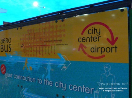Terminale de aeroport din Lisabona, cum să ajungi acolo, ordine de taxi, articole de informare